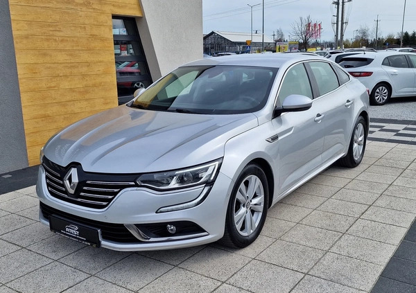 Renault Talisman cena 59900 przebieg: 121000, rok produkcji 2019 z Czyżew małe 211